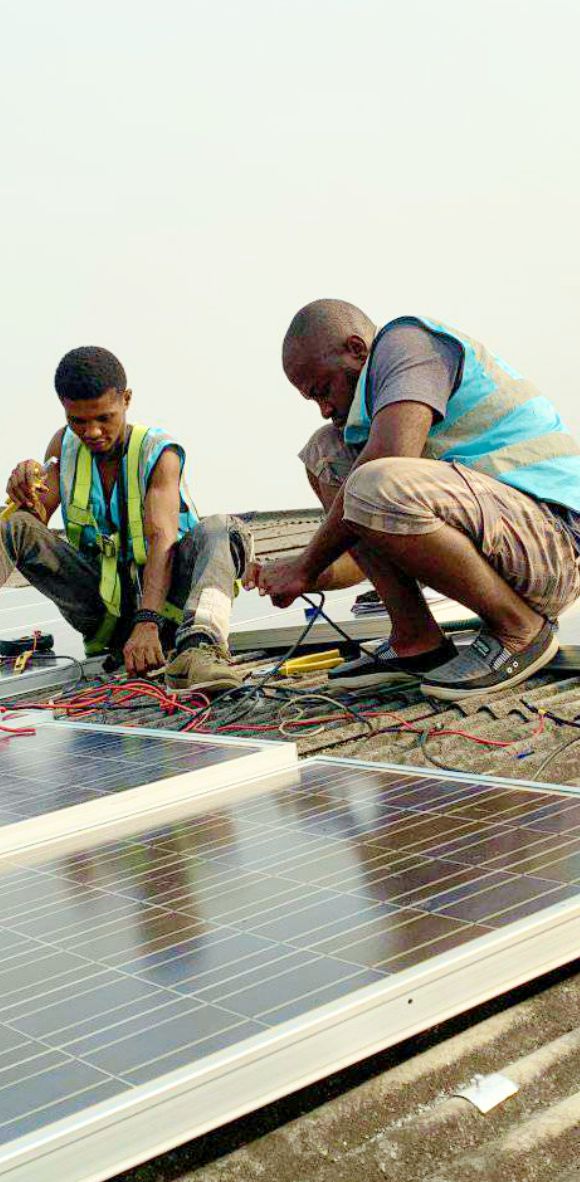Zitronix.ng-project-5kw-residential-solar-installation-warri