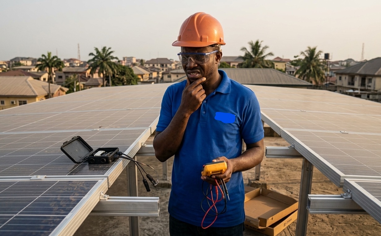 10 Reasons Why Solar Engineers are Better than Roadside Solar Inverter Installers
