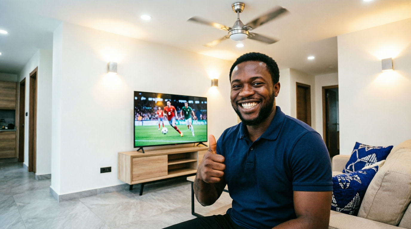 HOW TO PLAN FOR A SOLAR INVERTER INSTALLATION IN A 3 BEDROOM FLAT IN NIGERIA