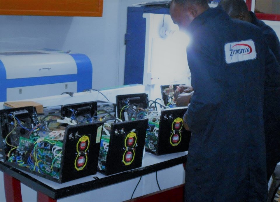 The Future of Indigenous Engineering: Advancing Power Electronics Manufacturing and Design in Nigeria
